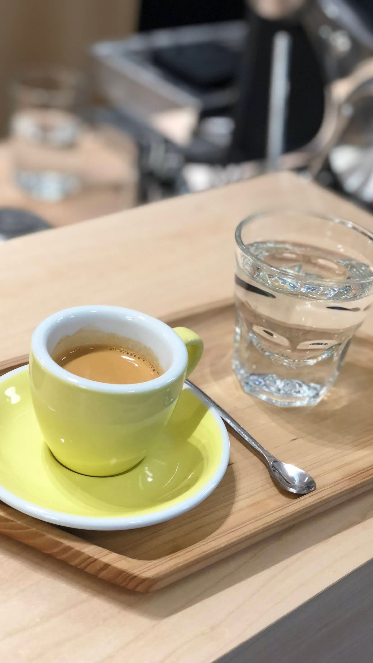 Kohi Coffee Company specialty coffee shop in Boston - photo 12