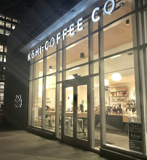 Kohi Coffee Company specialty coffee shop in Boston - photo 13