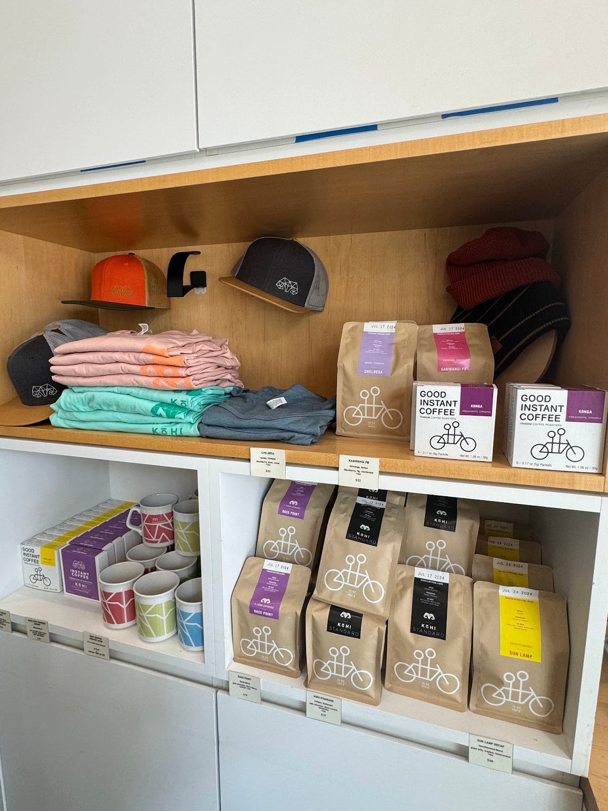 Kohi Coffee Company specialty coffee shop in Boston - photo 4