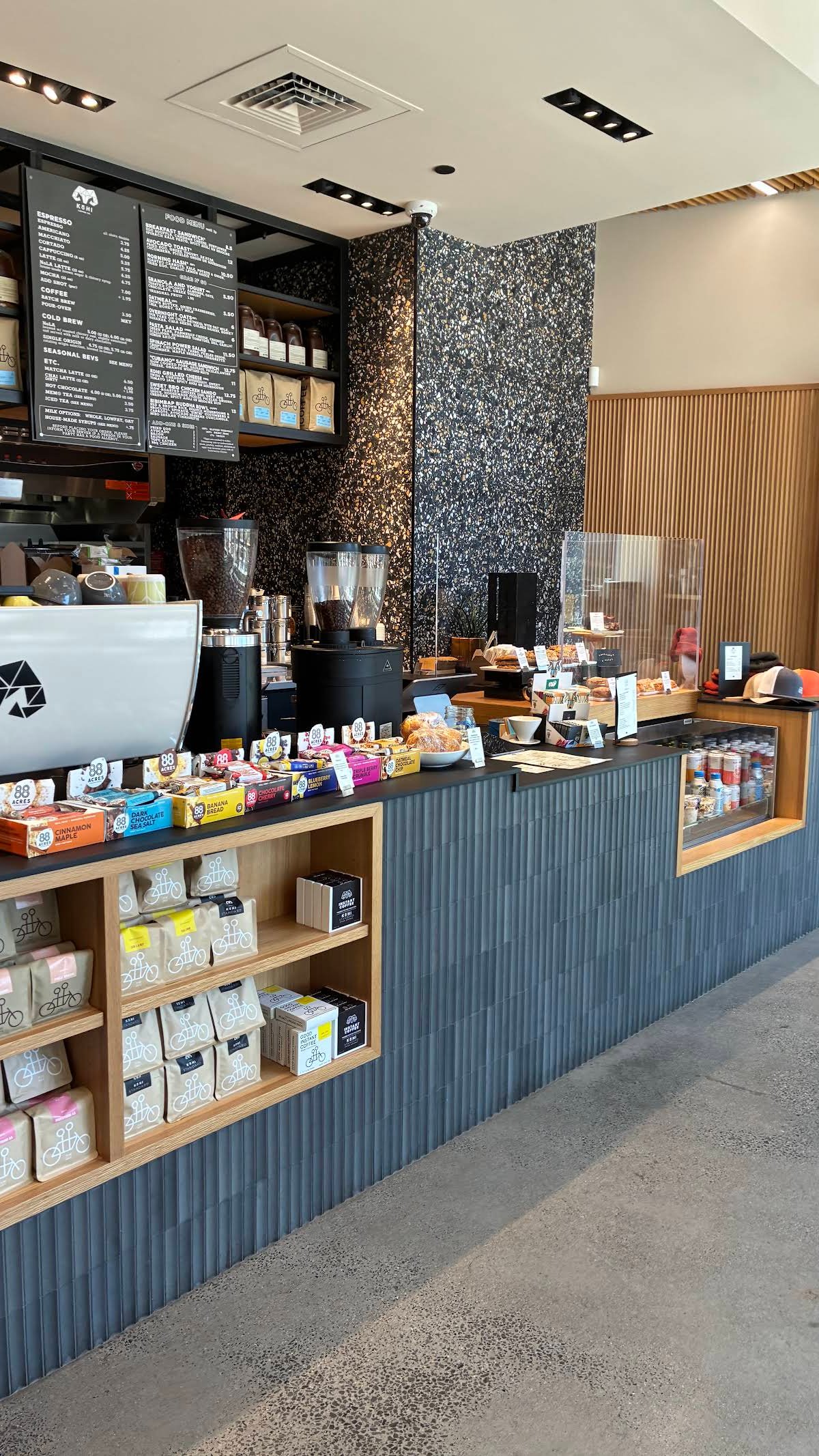 Kohi Coffee Company specialty coffee shop in Boston - photo 5