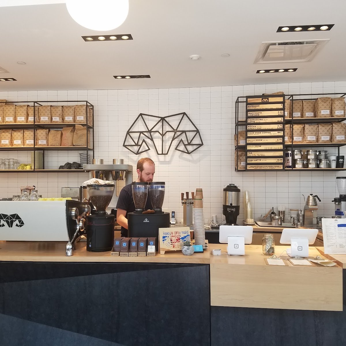 Kohi Coffee Company specialty coffee shop in Boston - photo 6