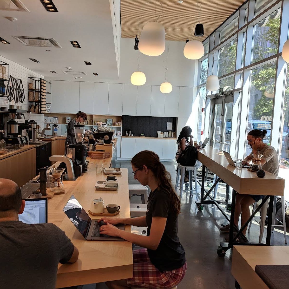 Kohi Coffee Company specialty coffee shop in Boston - photo 7