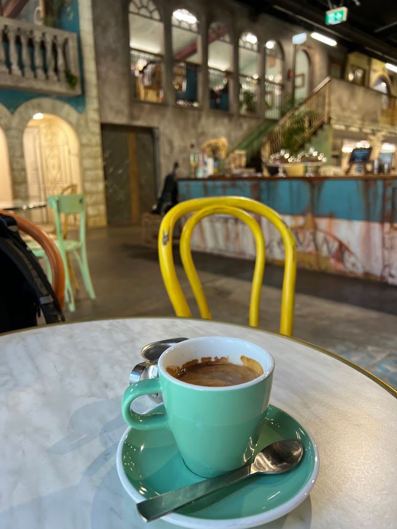 Coffee at Havana Coffee Works, specialty coffee shop in Auckland