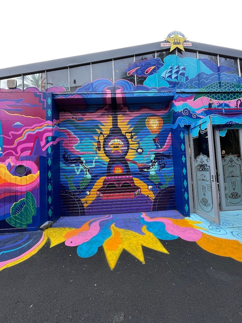 Storefront of Havana Coffee Works, specialty coffee shop in Auckland