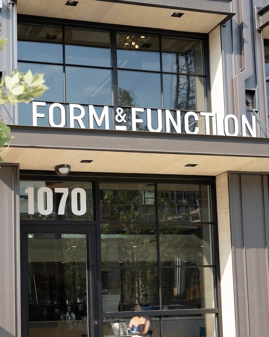 Form & Function Coffee - Sparrow specialty coffee shop in Boise - photo 11