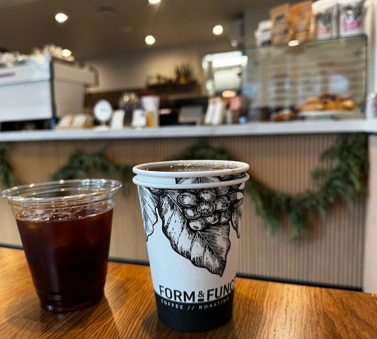 Form & Function Coffee - Sparrow specialty coffee shop in Boise - photo 14