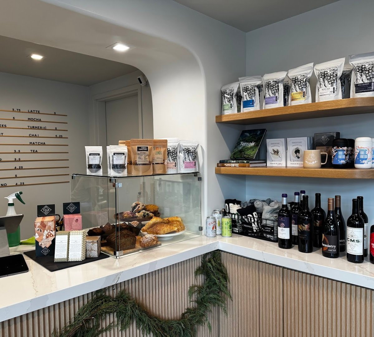Form & Function Coffee - Sparrow specialty coffee shop in Boise - photo 15