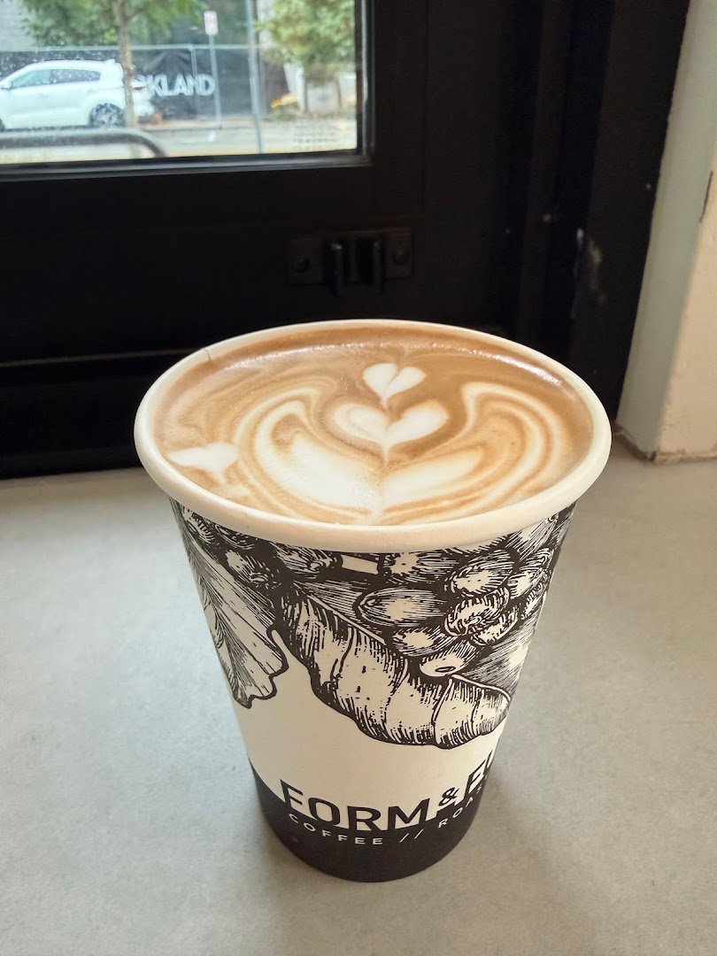 Form & Function Coffee - Sparrow specialty coffee shop in Boise - photo 2
