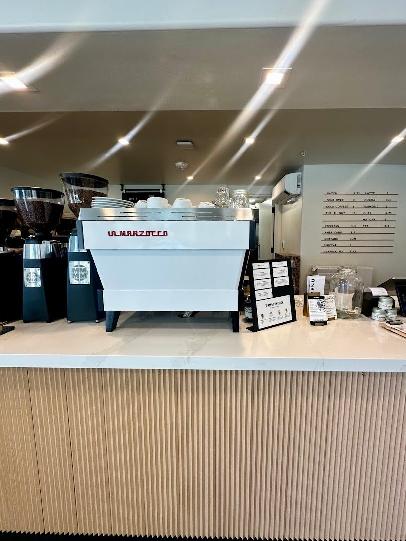 Form & Function Coffee - Sparrow specialty coffee shop in Boise - photo 5