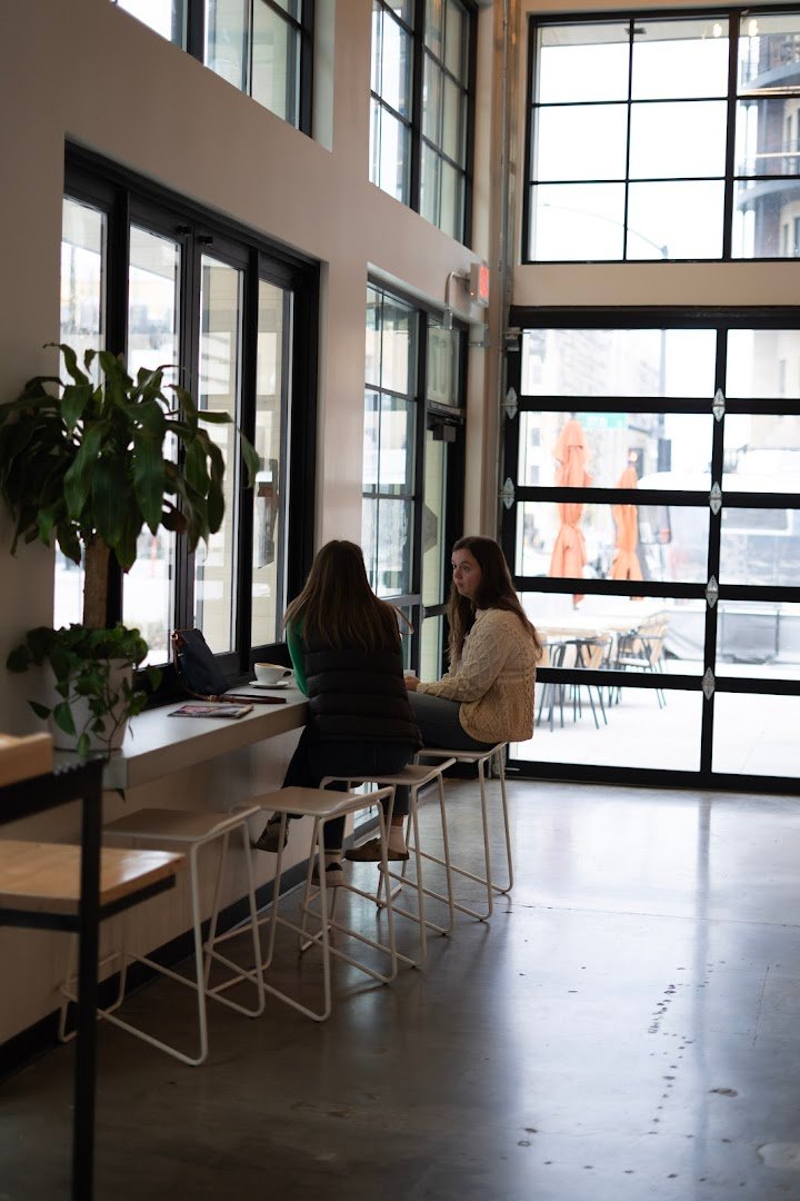 Form & Function Coffee - Sparrow specialty coffee shop in Boise - photo 7