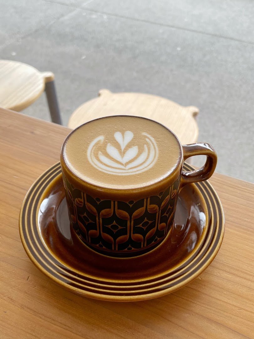Coffee at Daily Daily Coffeemakers, specialty coffee shop in Auckland