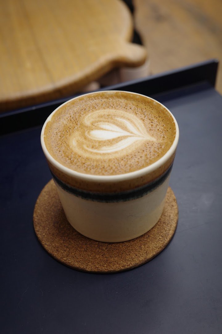 Coffee at Daily Daily Coffeemakers, specialty coffee shop in Auckland