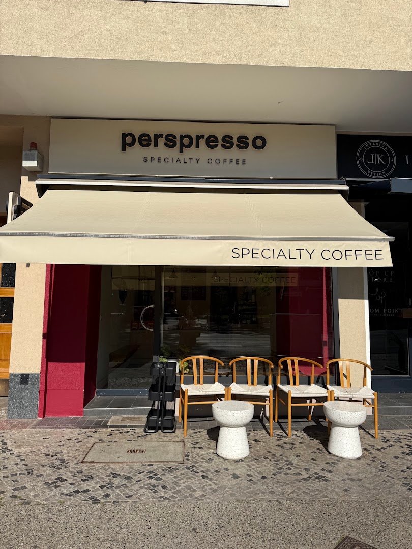 PERSPRESSO specialty coffee specialty coffee shop in Berlin - photo 4