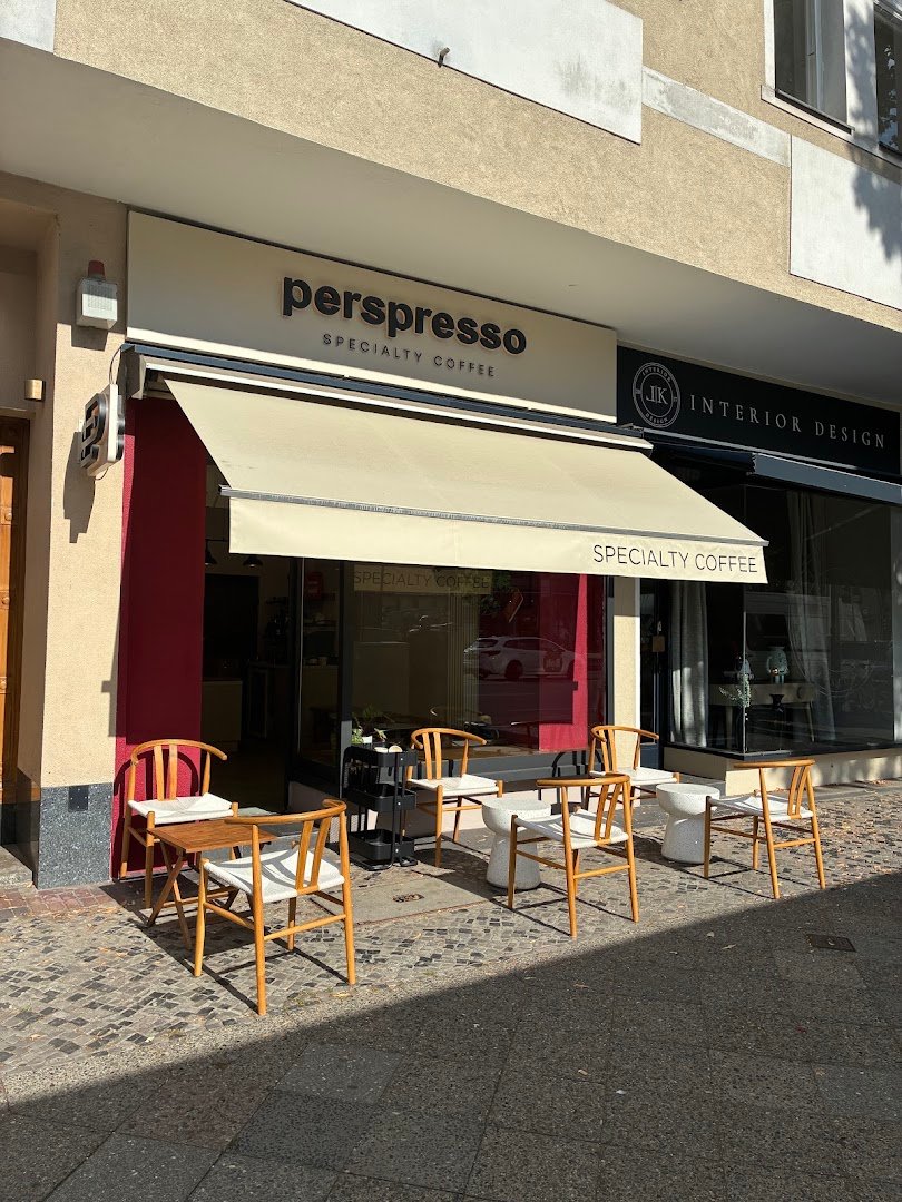 PERSPRESSO specialty coffee specialty coffee shop in Berlin - photo 5