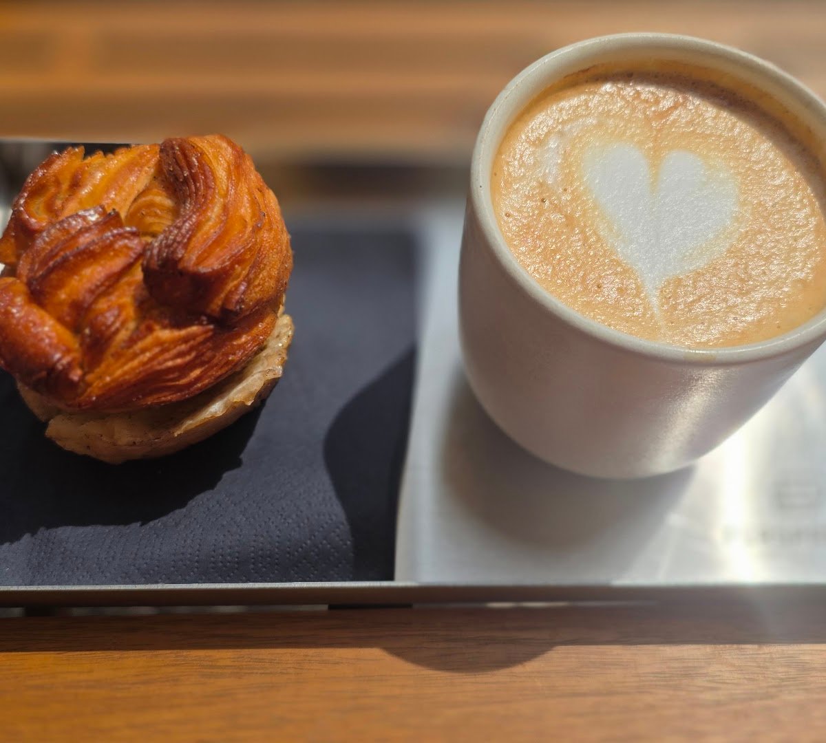 PERSPRESSO specialty coffee specialty coffee shop in Berlin - photo 6