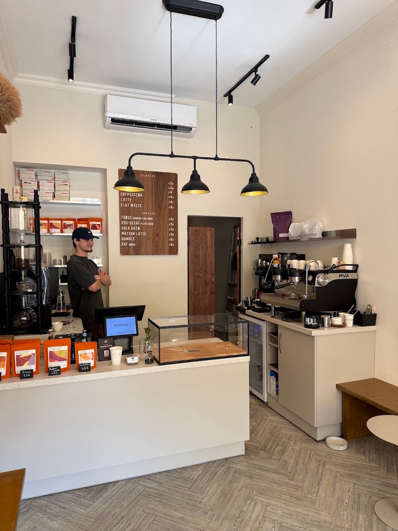 PERSPRESSO specialty coffee specialty coffee shop in Berlin - photo 7