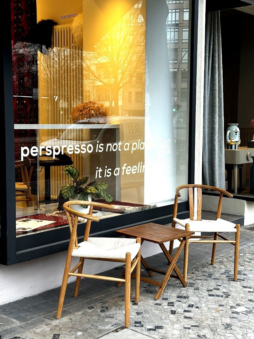 PERSPRESSO specialty coffee specialty coffee shop in Berlin - photo 10