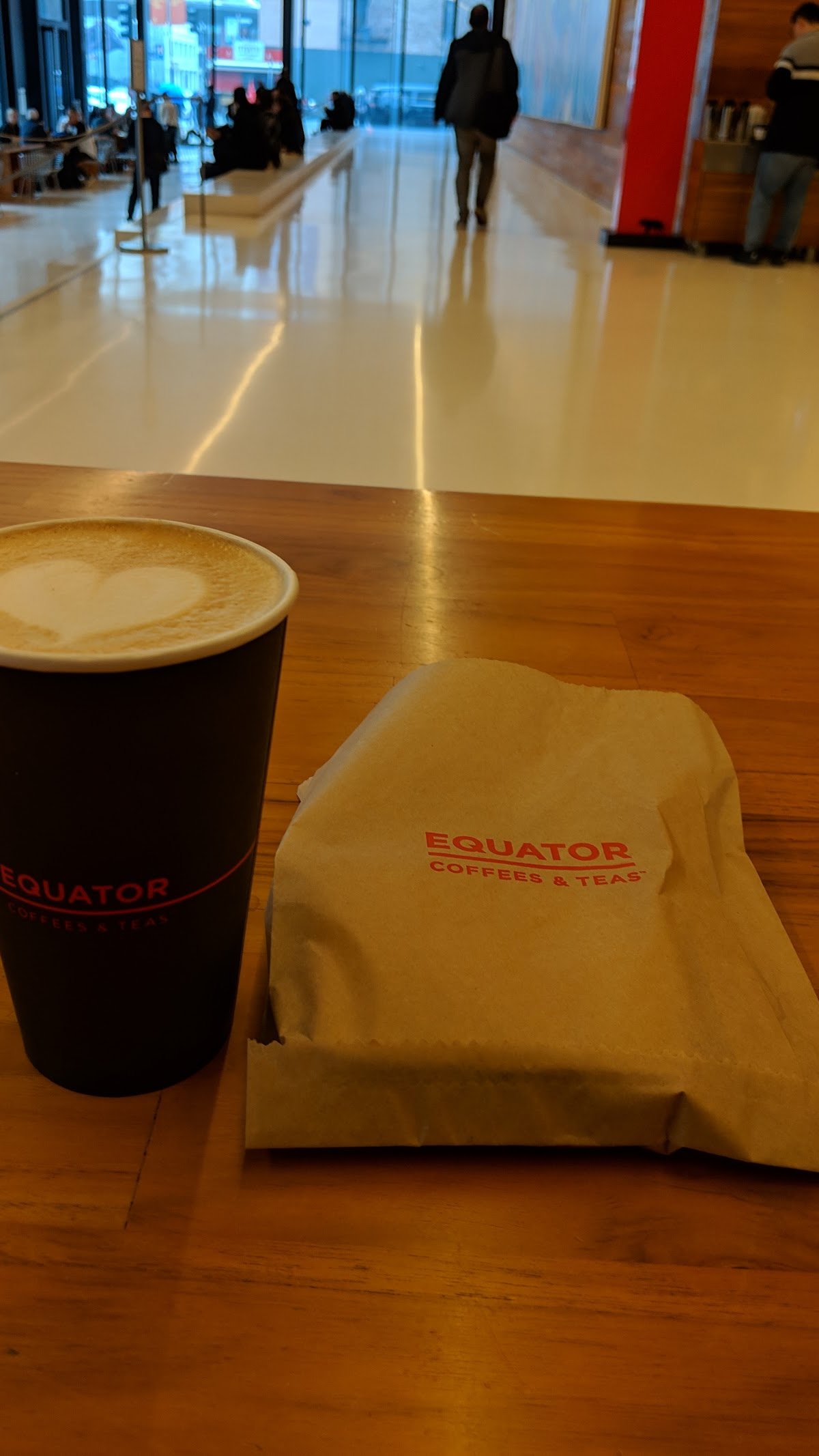 Equator Coffees specialty coffee shop in San Francisco - photo 11