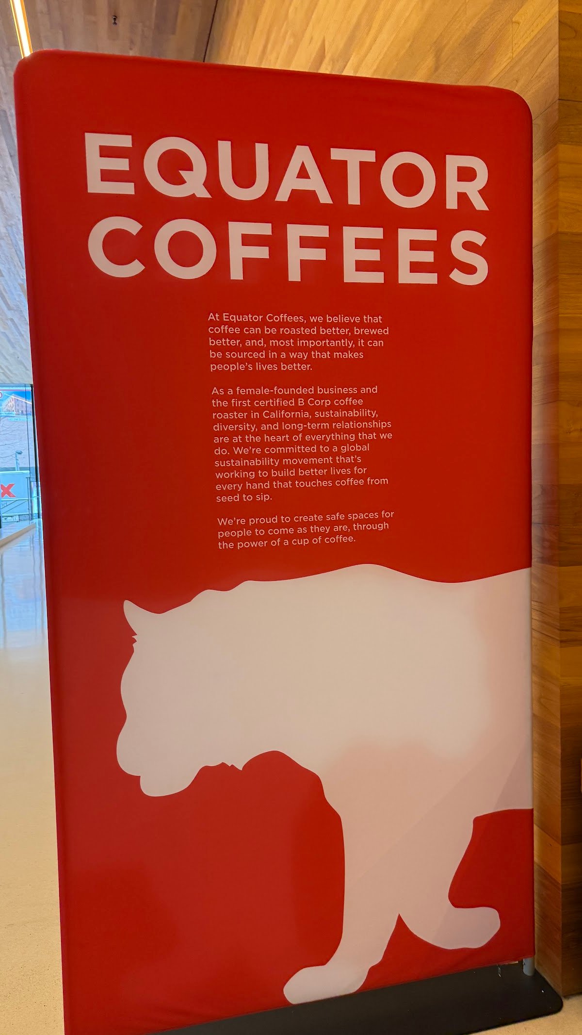 Equator Coffees specialty coffee shop in San Francisco - photo 14