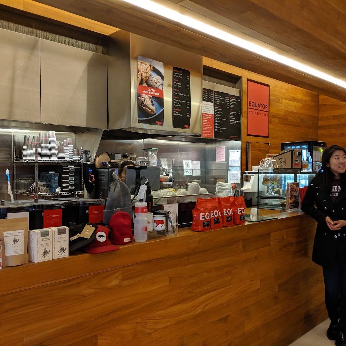 Equator Coffees specialty coffee shop in San Francisco - photo 15