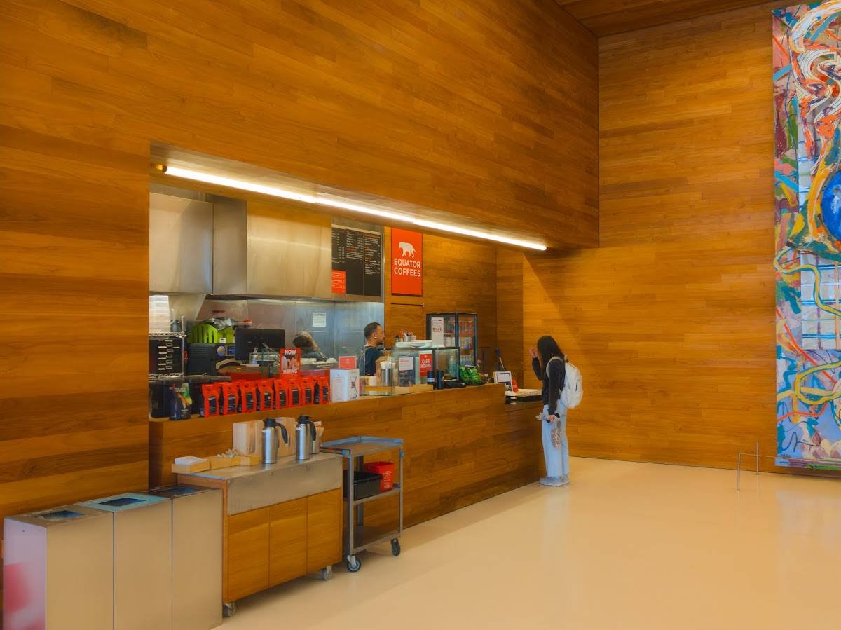 Equator Coffees specialty coffee shop in San Francisco - photo 16