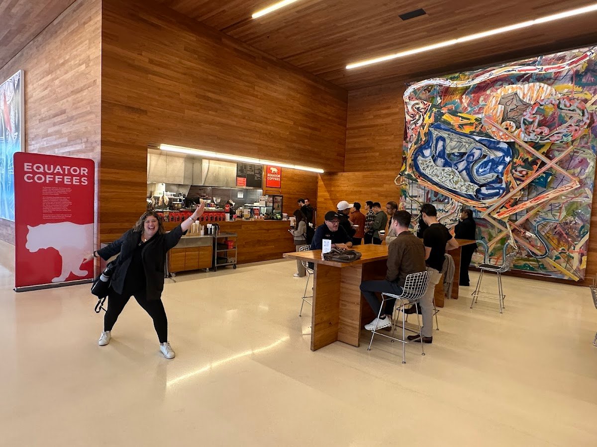 Equator Coffees specialty coffee shop in San Francisco - photo 4