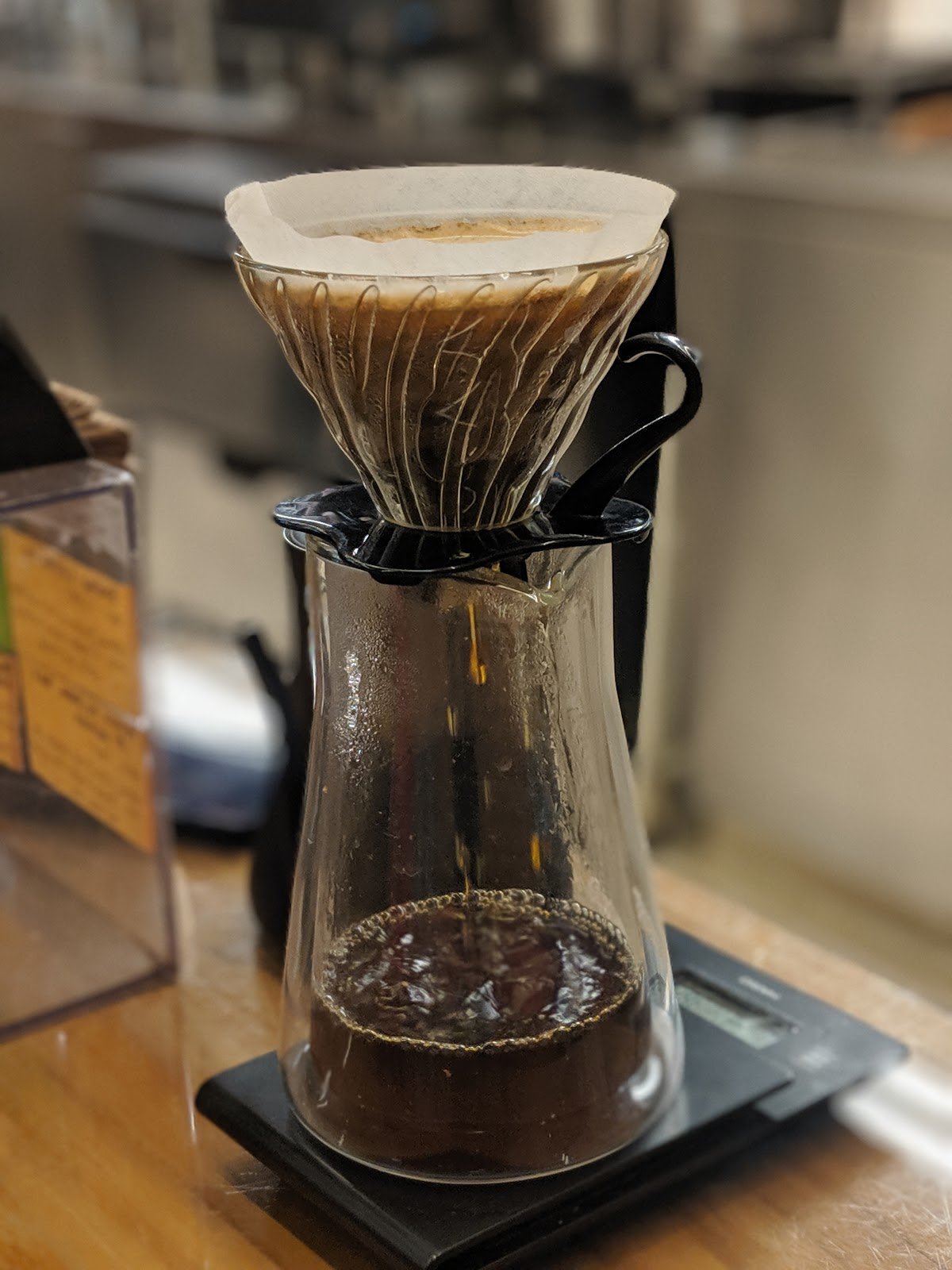 Equator Coffees specialty coffee shop in San Francisco - photo 6