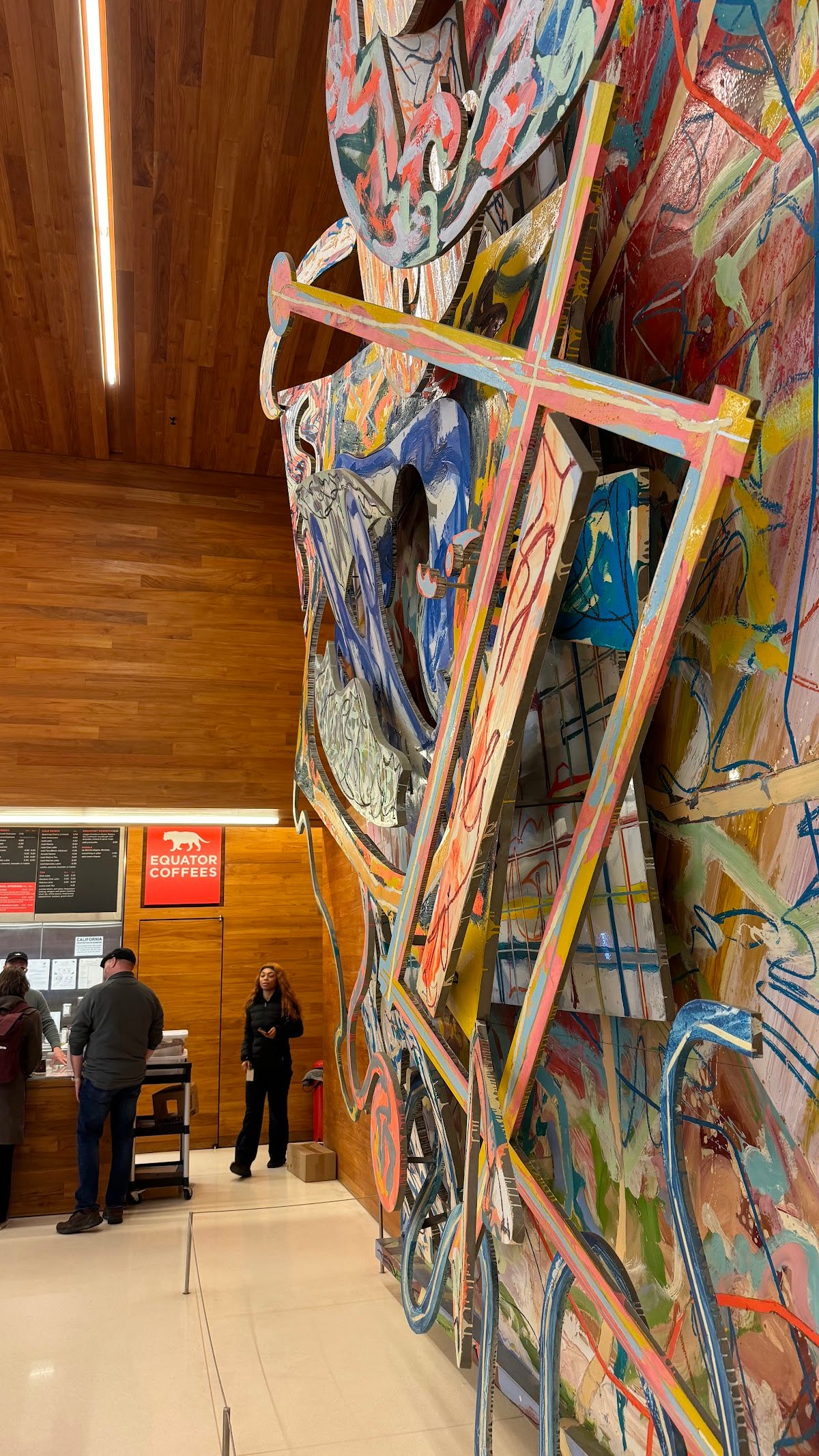 Equator Coffees specialty coffee shop in San Francisco - photo 9