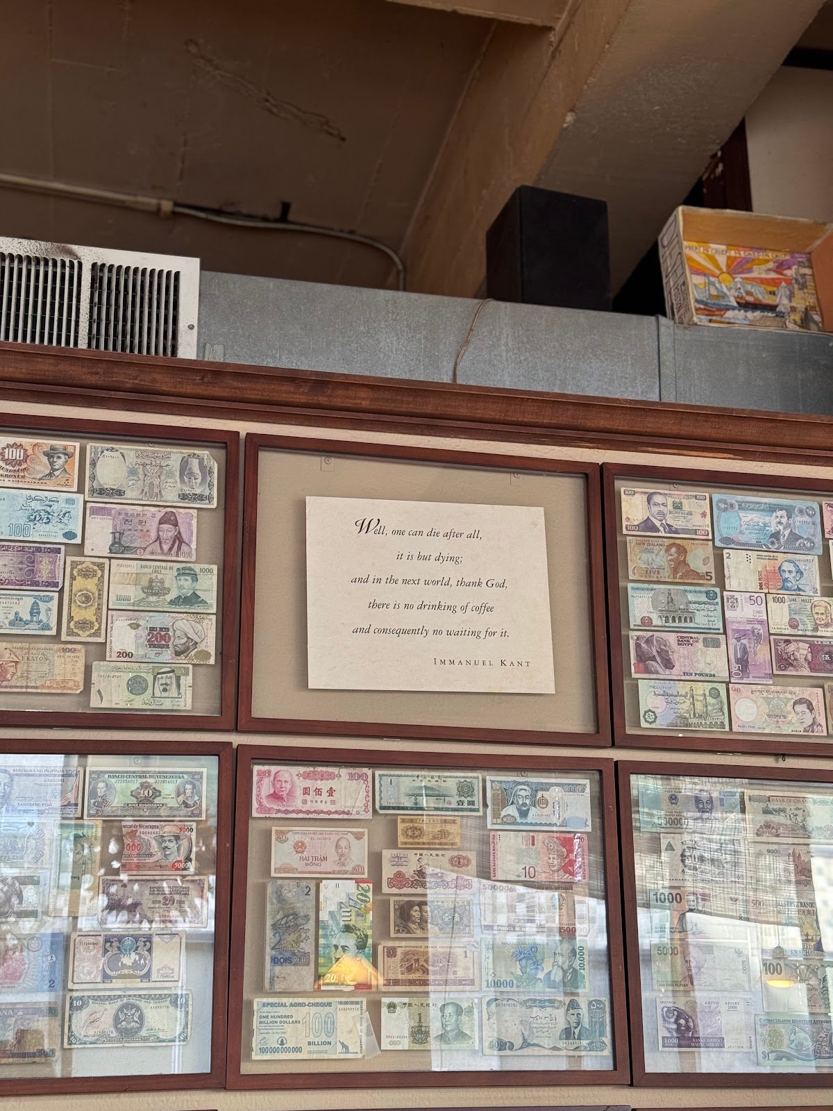 Cafe Allegro specialty coffee shop in Seattle - photo 6