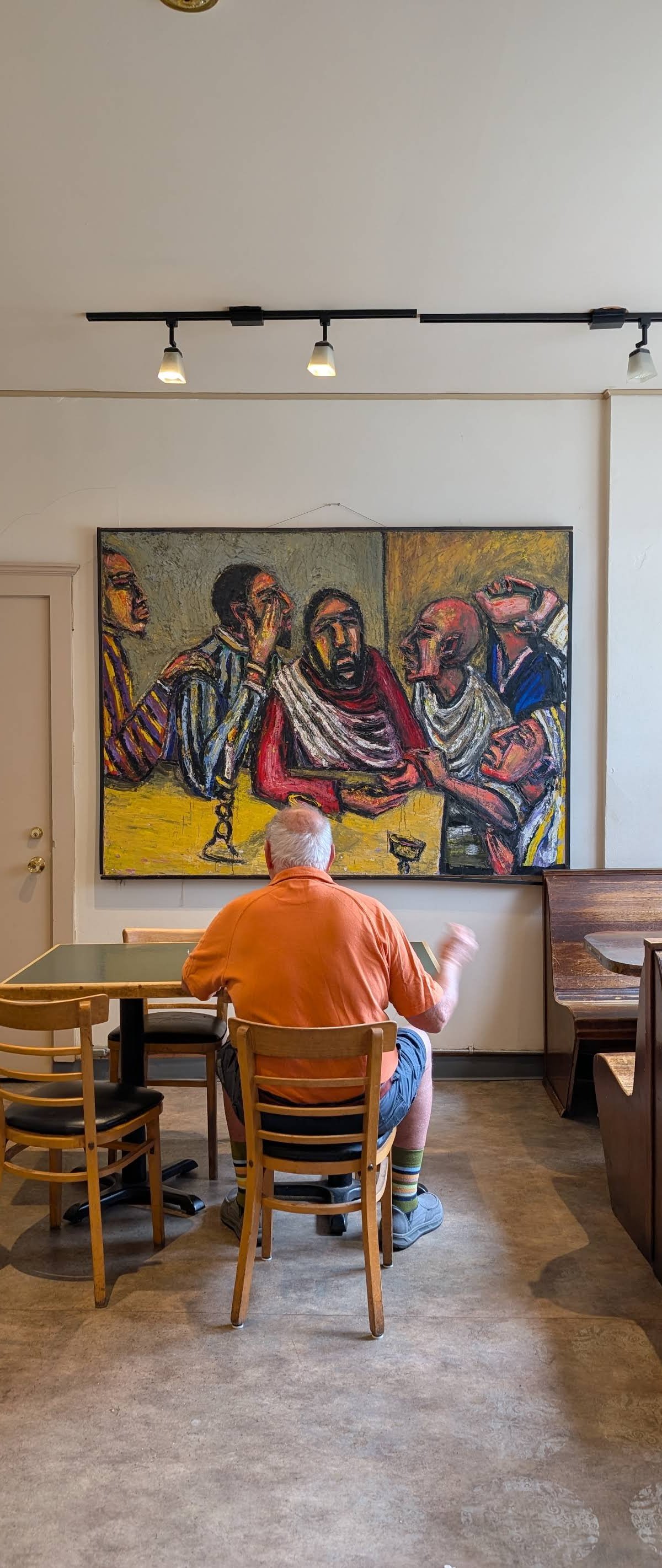 Cafe Allegro specialty coffee shop in Seattle - photo 10