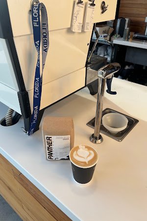 Panther Coffee - MiMo specialty coffee shop in Miami - photo 2