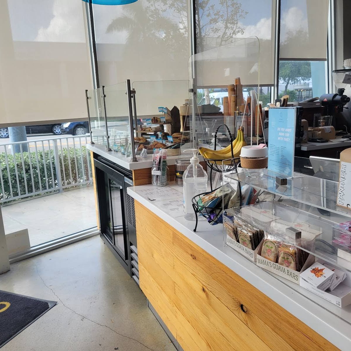 Panther Coffee - MiMo specialty coffee shop in Miami - photo 5