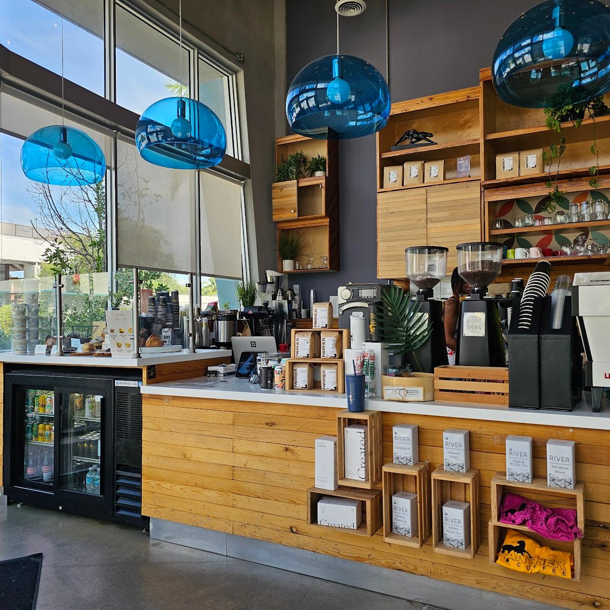 Panther Coffee - MiMo specialty coffee shop in Miami - photo 7