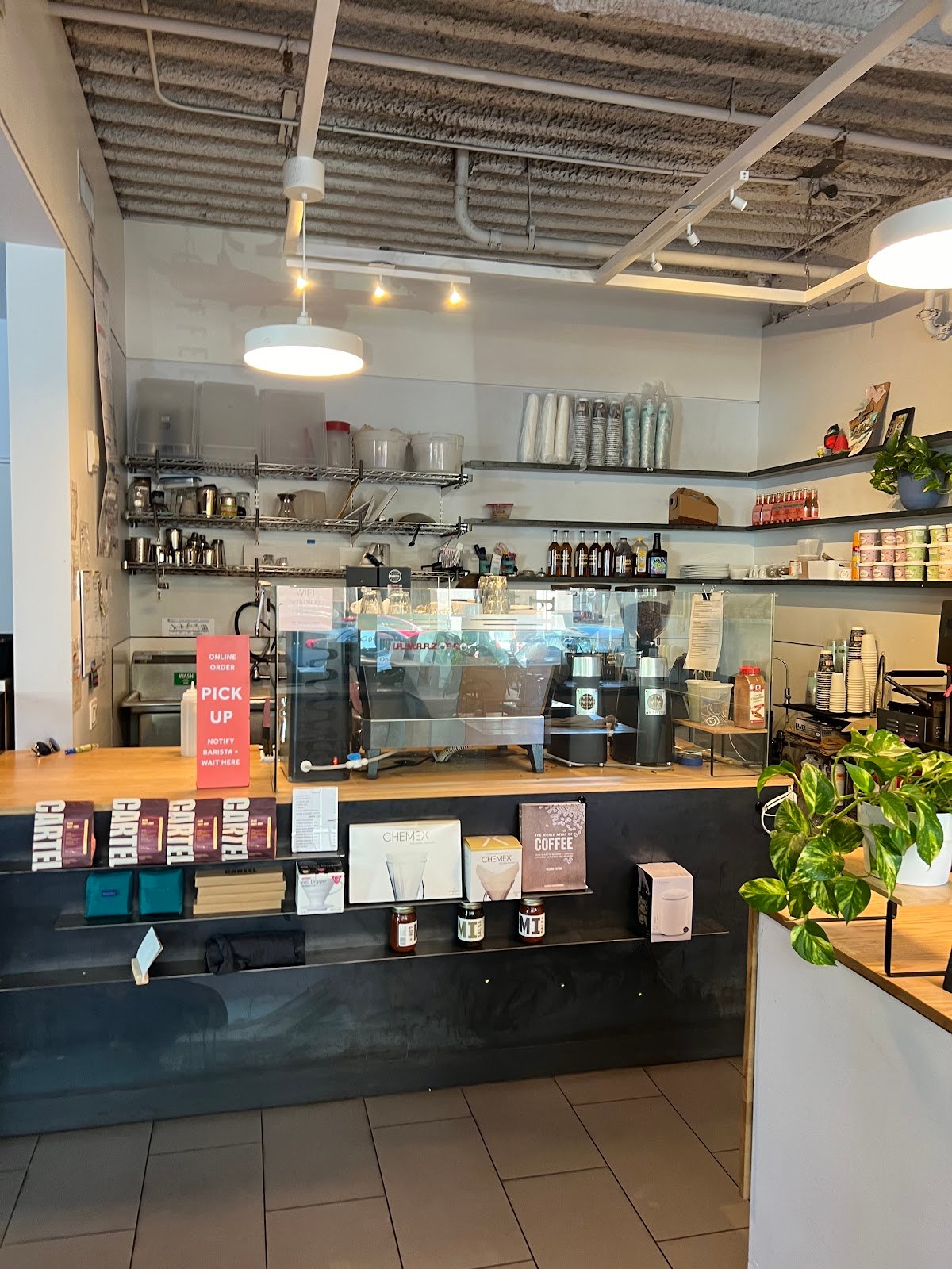 Cartel Roasting Co. specialty coffee shop in Phoenix - photo 3