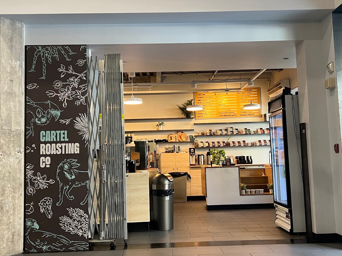 Cartel Roasting Co. specialty coffee shop in Phoenix - photo 6