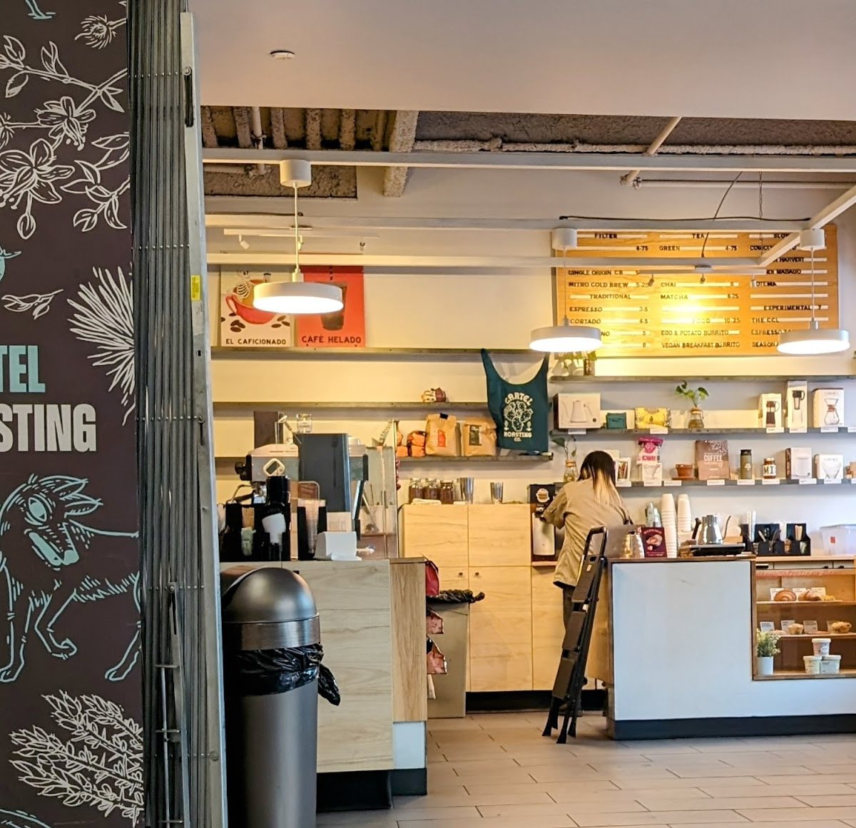 Cartel Roasting Co. specialty coffee shop in Phoenix - photo 7