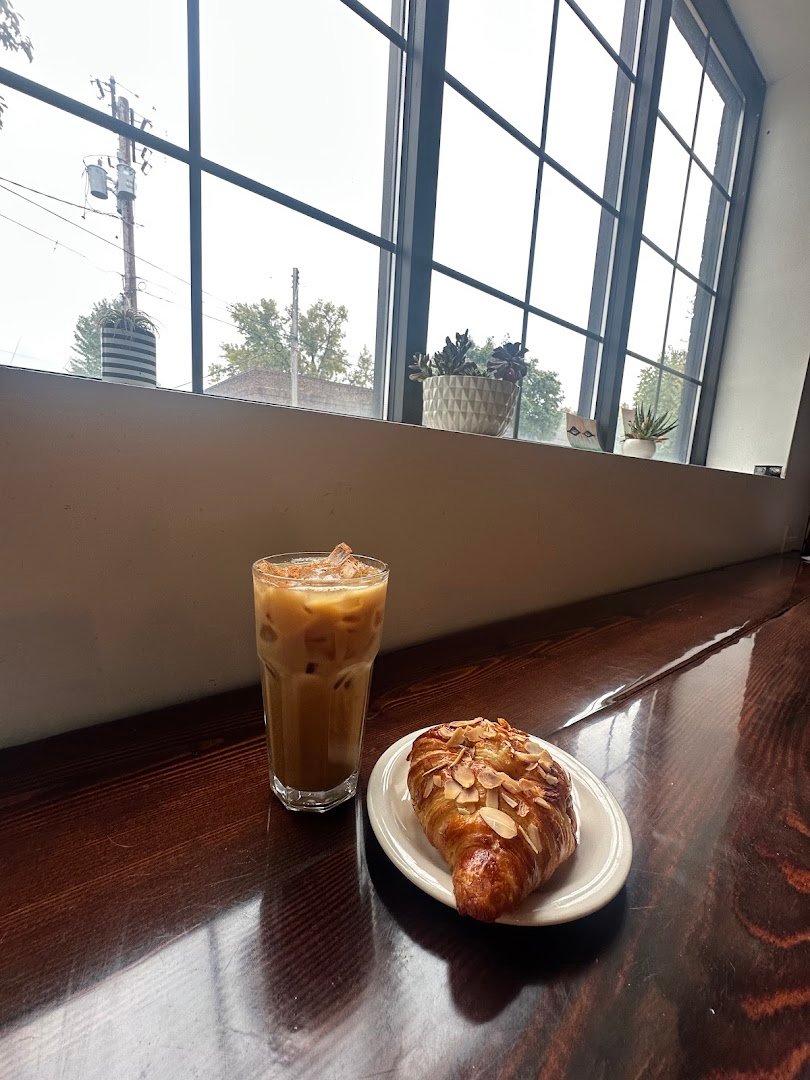 Food at yellowbird coffee bar NE, specialty coffee shop in Minneapolis