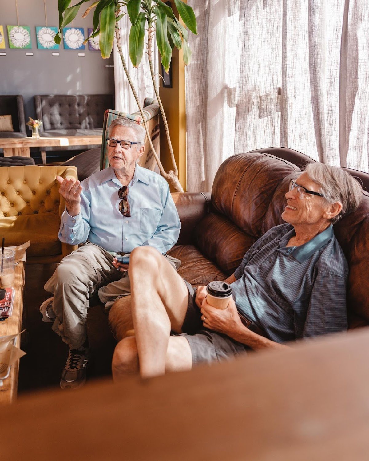 Fair Trade Cafe specialty coffee shop in Phoenix - photo 2