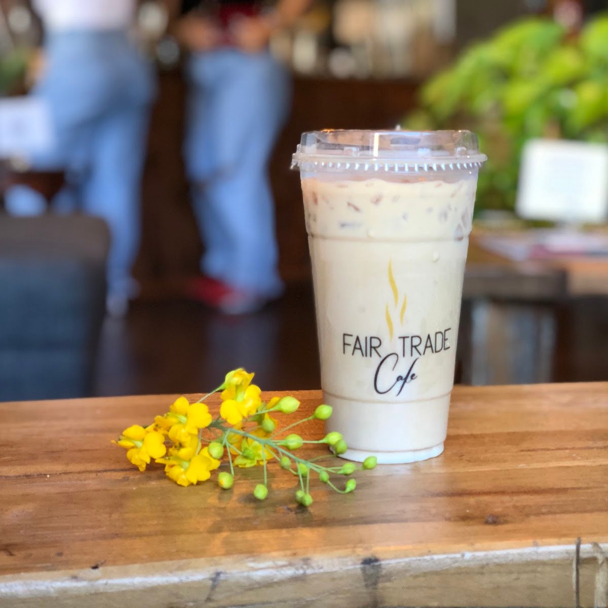 Fair Trade Cafe specialty coffee shop in Phoenix - photo 4