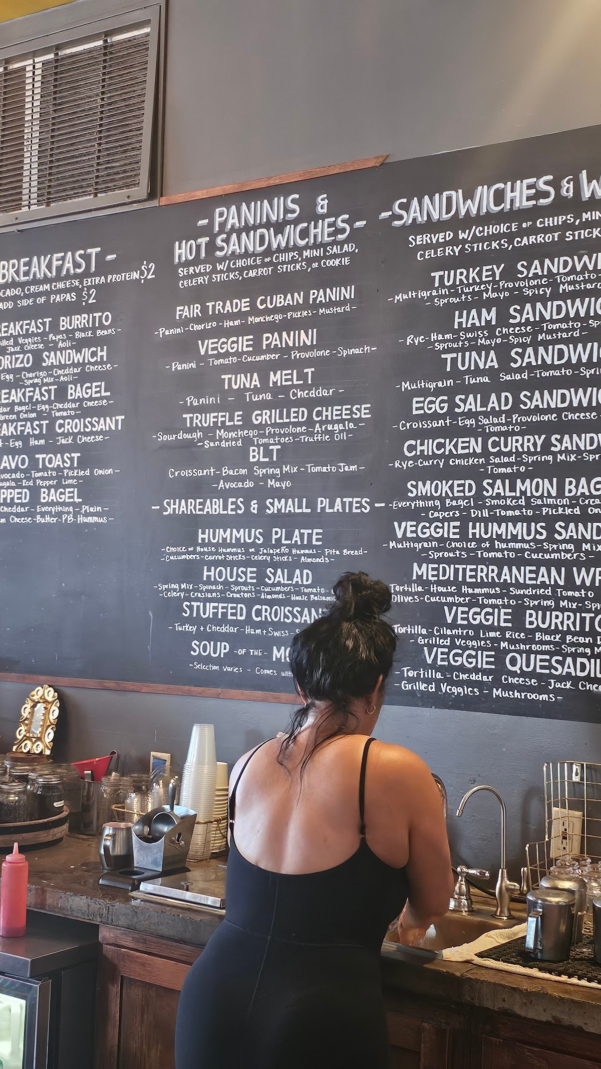 Fair Trade Cafe specialty coffee shop in Phoenix - photo 5