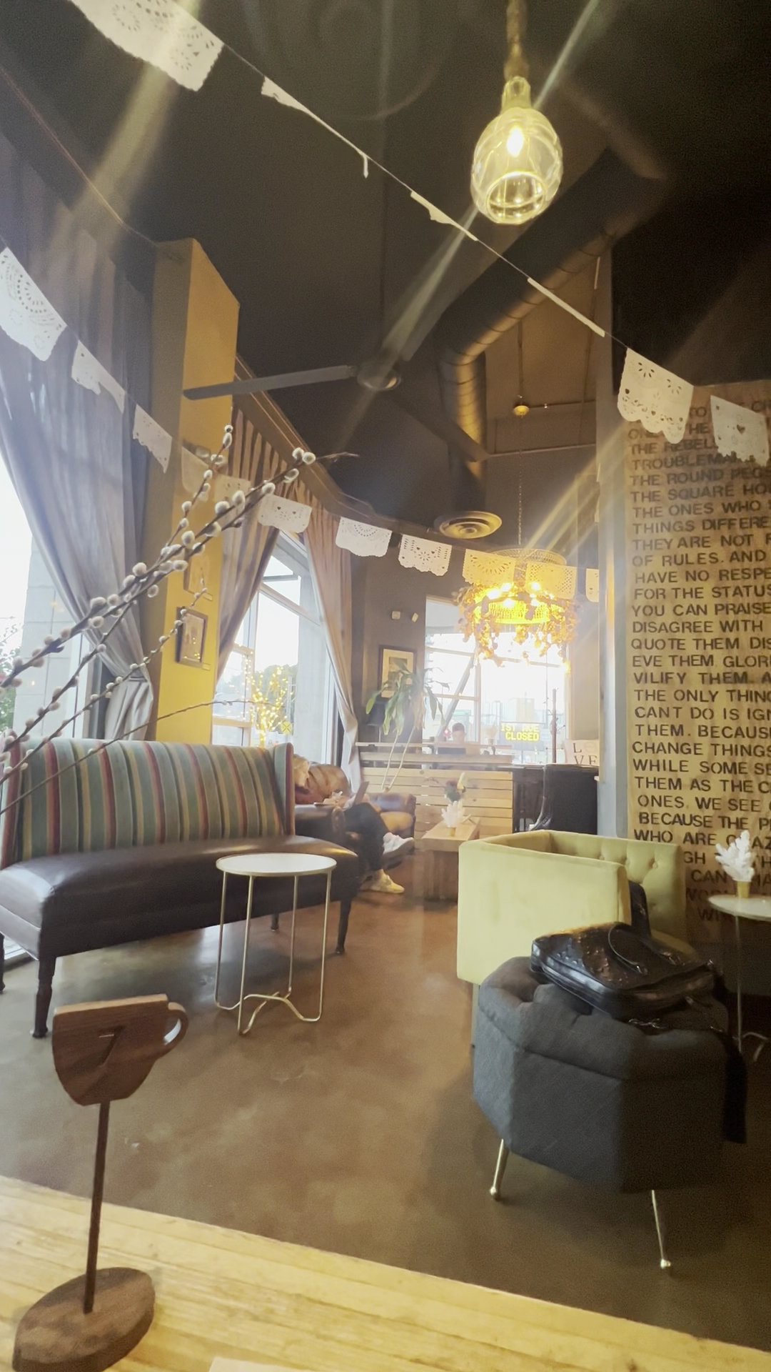 Fair Trade Cafe specialty coffee shop in Phoenix - photo 10