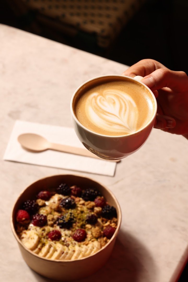 Deal Coffee Co. specialty coffee shop in Istanbul - photo 6