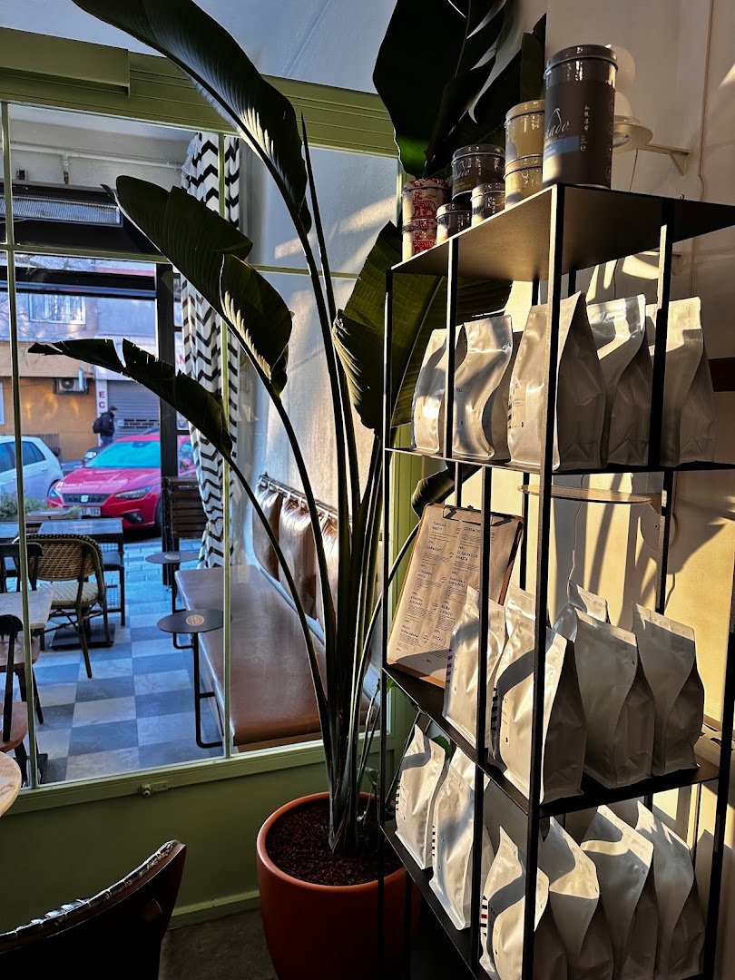 Deal Coffee Co. specialty coffee shop in Istanbul - photo 9
