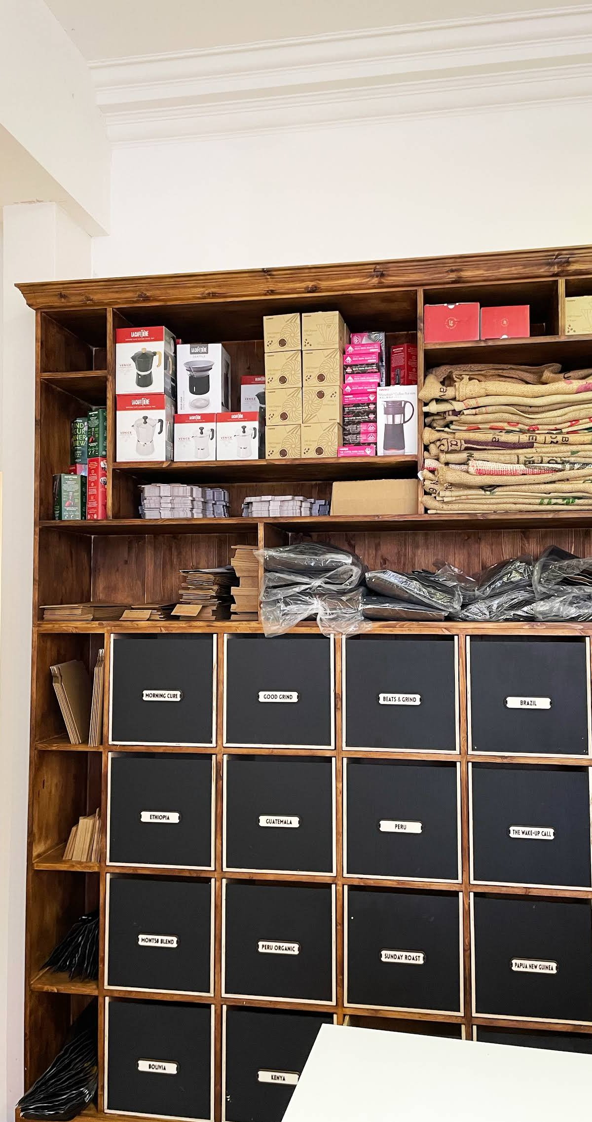 Mont58 Coffee specialty coffee shop in London - photo 12