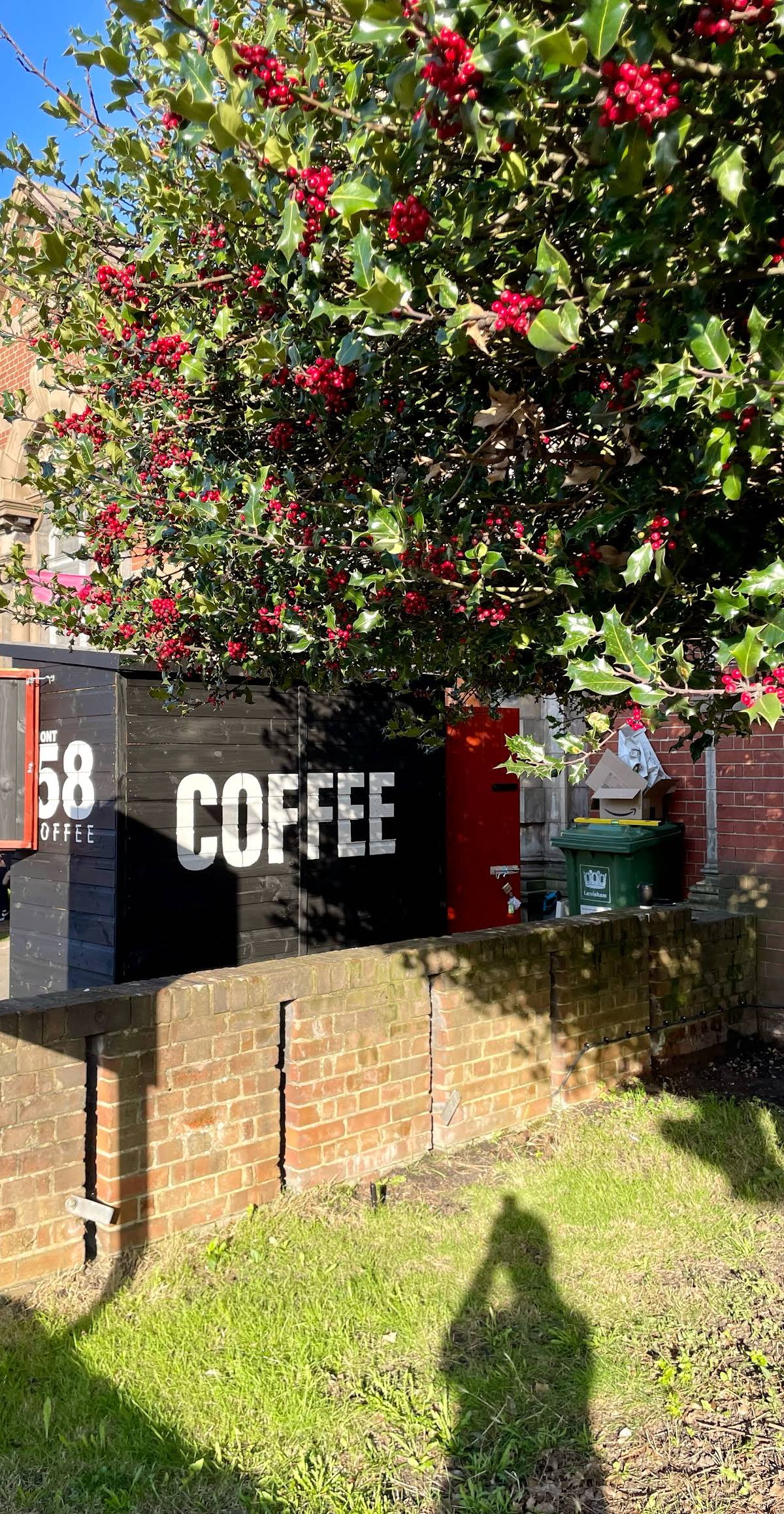 Mont58 Coffee specialty coffee shop in London - photo 8