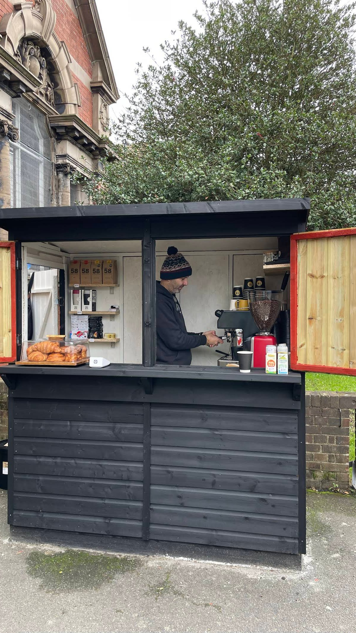 Mont58 Coffee specialty coffee shop in London - photo 9