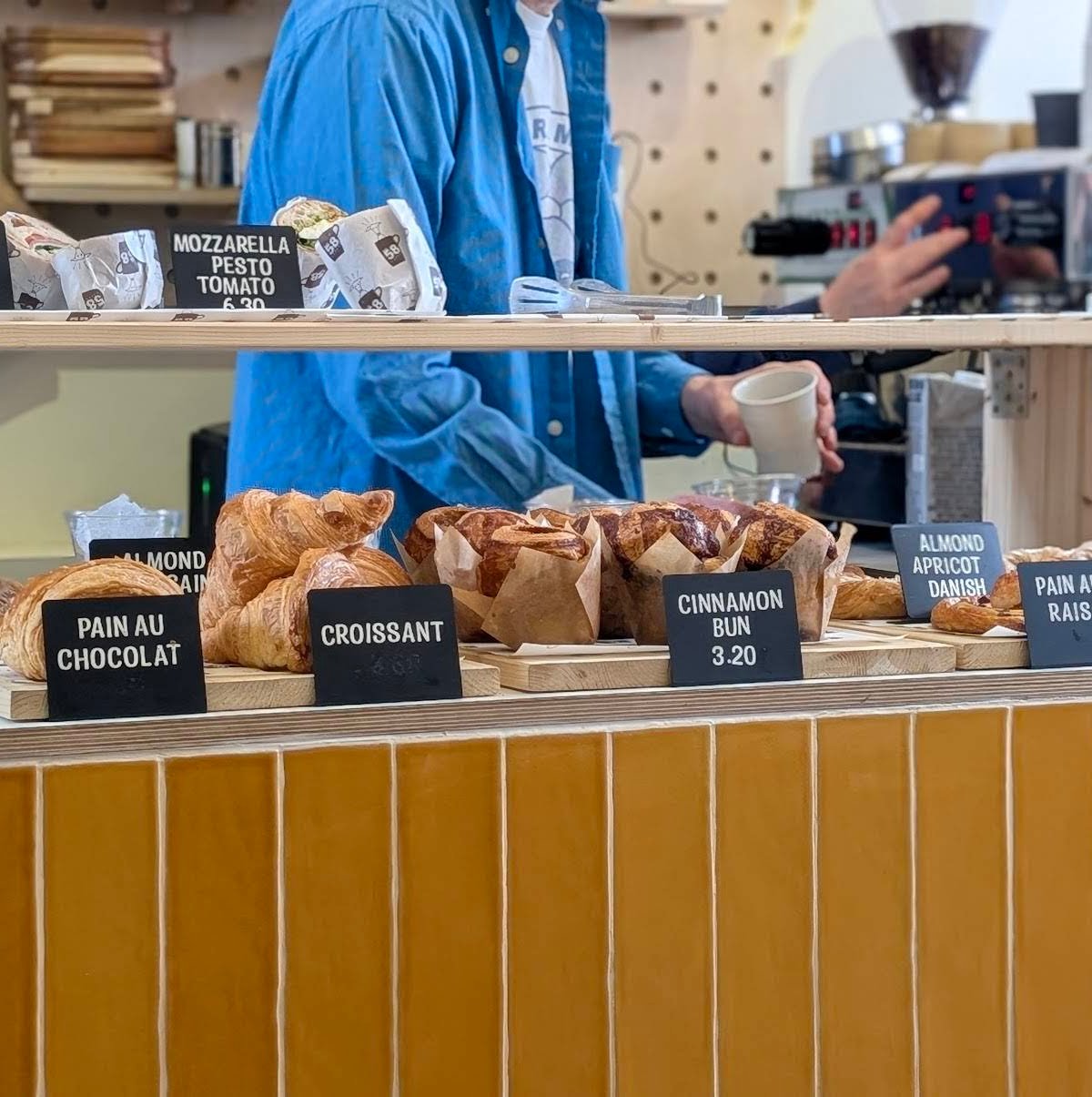 Mont58 Coffee specialty coffee shop in London - photo 10