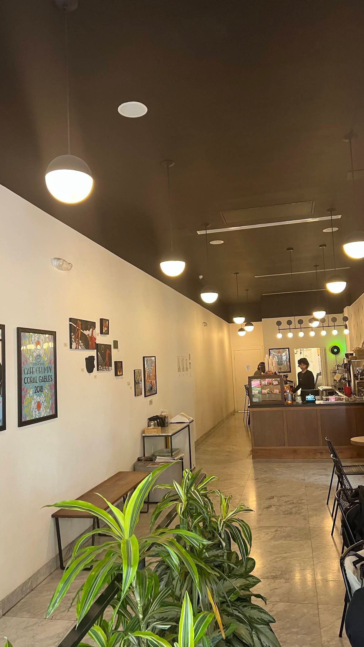 Cafe Grumpy - Coral Gables specialty coffee shop in Miami - photo 16