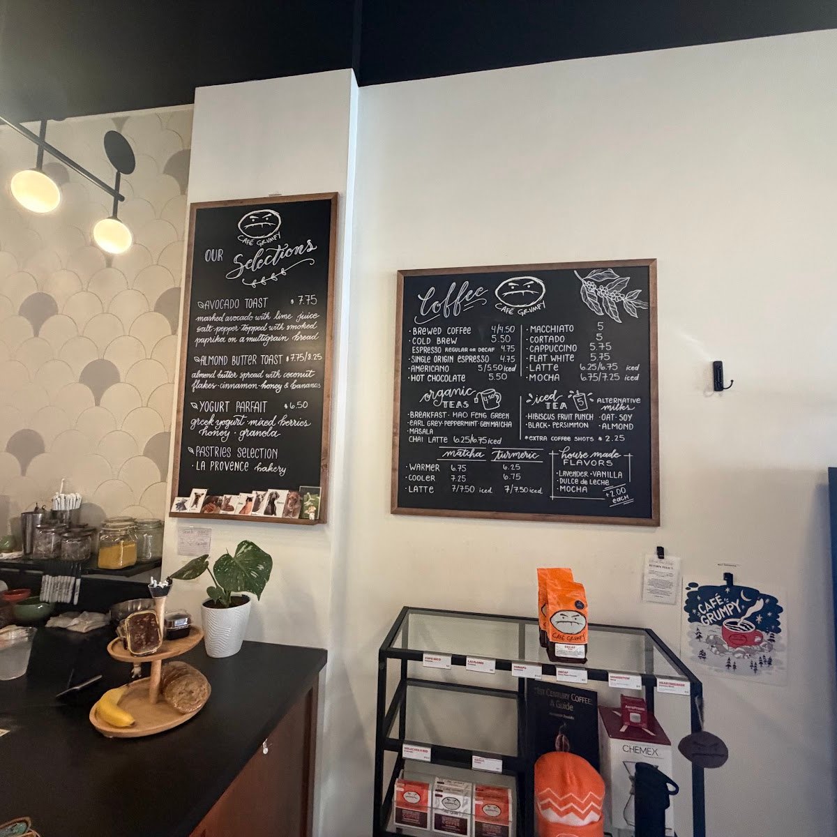 Cafe Grumpy - Coral Gables specialty coffee shop in Miami - photo 17