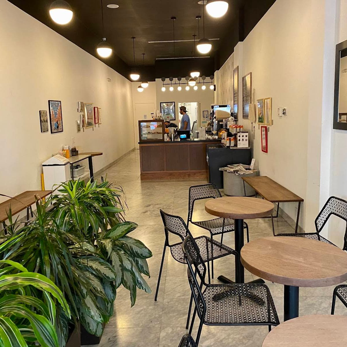 Cafe Grumpy - Coral Gables specialty coffee shop in Miami - photo 18